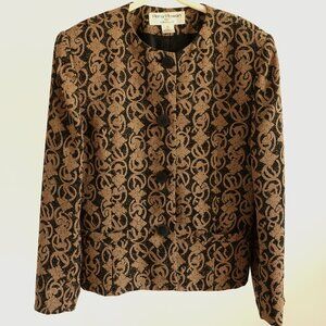 Rena Rowan for Saville Women's Blazer - Size 10